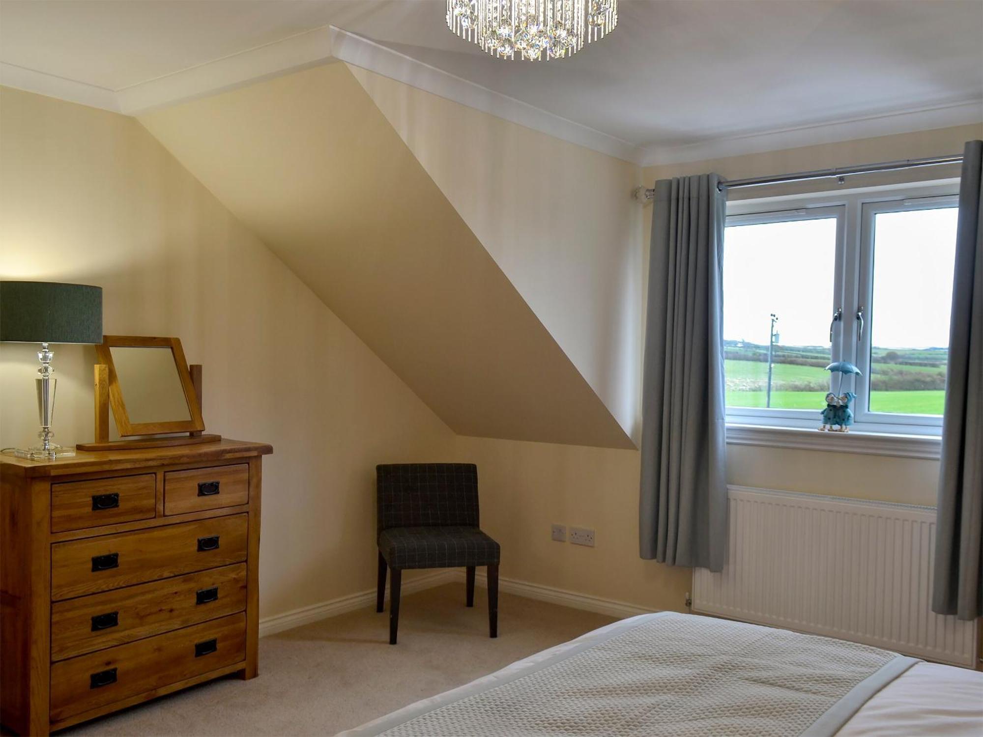 Вилла Wheatfield House Kilmaurs Экстерьер фото