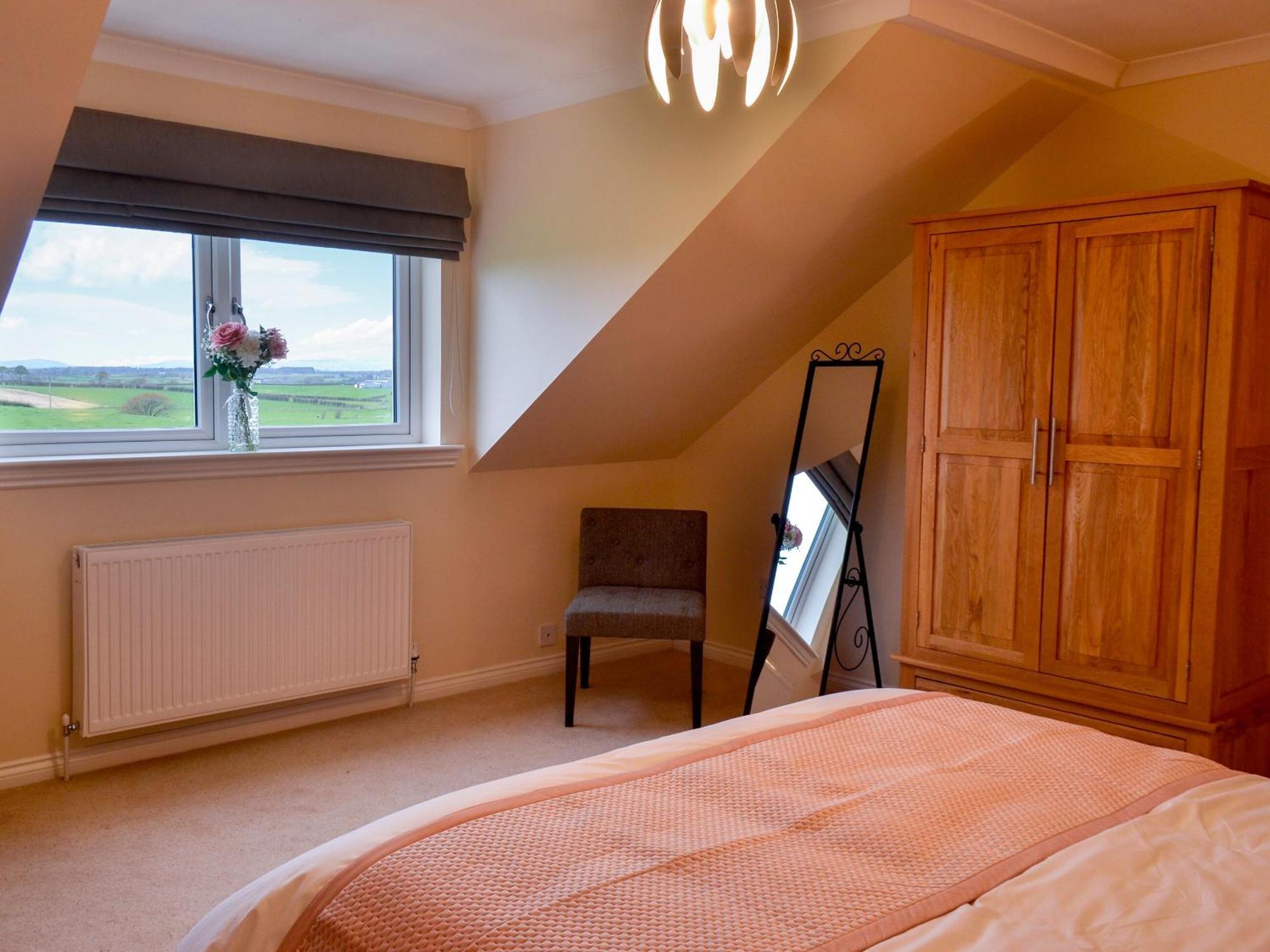 Вилла Wheatfield House Kilmaurs Экстерьер фото