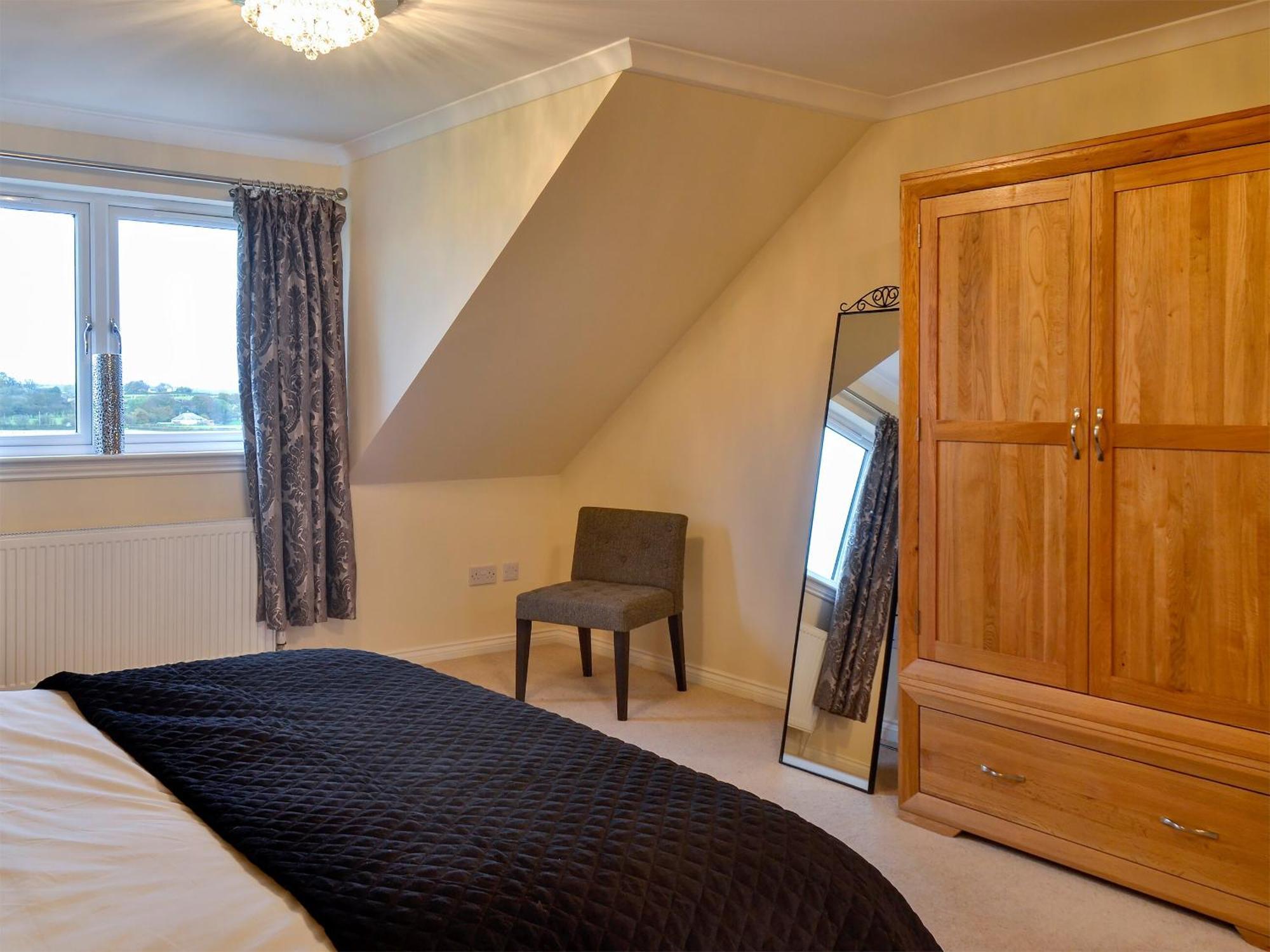 Вилла Wheatfield House Kilmaurs Экстерьер фото