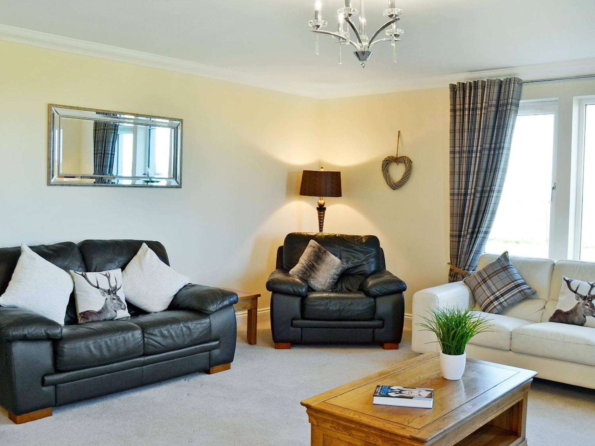 Вилла Wheatfield House Kilmaurs Экстерьер фото